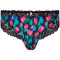 Culottes & autres bas
sur Grenoble : Shorties & boxers Morgan Shorty tanga noir Anna Noir