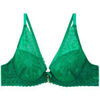 Emboitants Pomm'poire Soutien-gorge ampliforme vert Eclat Vert