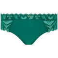 Culottes & autres bas
sur Grenoble : Shorties & boxers Morgan Shorty vert Claudia Vert
