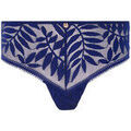 Culottes & autres bas
sur Grenoble : Shorties & boxers Morgan Shorty tanga bleu marine Lina Bleu