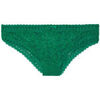 Culottes & slips Pomm'poire Culotte verte Eclat Vert