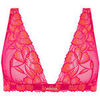 Corbeilles & balconnets Morgan Soutien-gorge armatures rose Elisa Rose