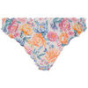 Culottes & slips Brigitte Bardot Slip ivoire Jardin Blanc