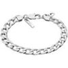Bracelets Lotus Bracelet Gourmette Style Men in Black