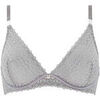 Corbeilles & balconnets Morgan Soutien-gorge armatures argent Carolina Gris