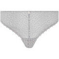 Culottes & autres bas
sur Grenoble : Tangas Morgan Tanga argent Carolina Gris