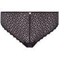 Culottes & autres bas
sur Grenoble : Culottes & slips Morgan Slip noir Carolina Noir