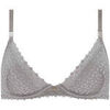 Minimiseurs Morgan Soutien-gorge coques moul&eacute;es argent Carolina Gris