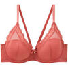 Corbeilles & balconnets Pomm'poire Soutien-gorge ampliforme terracotta Danseuse Orange