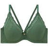 Emboitants Pomm'poire Soutien-gorge ampliforme kaki Danseuse Vert