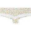 Culottes & slips Pomm'poire Shorty imprim&eacute; Danseuse Multicolore