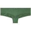 Tangas Pomm'poire Shorty kaki Danseuse Vert