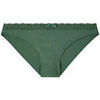 Culottes & slips Pomm'poire Culotte kaki Danseuse Vert