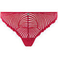 Culottes & autres bas
sur Grenoble : Tangas Morgan Tanga bordeaux Glory Violet