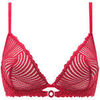 Corbeilles & balconnets Morgan Soutien-gorge armatures bordeaux Glory Violet
