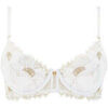 Rembourr&eacute;s Morgan Soutien-gorge coques moul&eacute;es ivoire Angelica Blanc
