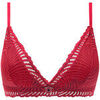 Triangles / Sans armatures Morgan Soutien-gorge souple bordeaux Glory Violet