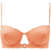 Corbeilles & balconnets Morgan Soutien-gorge armatures caramel Garance Orange