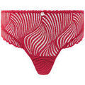 Culottes & autres bas
sur Grenoble : Shorties & boxers Morgan Shorty tanga bordeaux Glory Violet