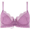 Rembourr&eacute;s Brigitte Bardot Soutien-gorge coques moul&eacute;es rose Corolle Rose