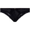 Culottes & slips Pomm'poire Culotte noire Poison Noir