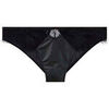 Culottes & slips Pomm'poire Culotte noire Cuir Noir