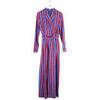 Robe Maison Martin Margiela Combinaison rouge