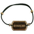Bracelets Apm Monaco Bracelet vert Grenoble