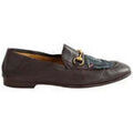 Mocassins Gucci Mocassins en cuir marron Grenoble