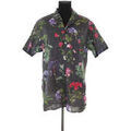 Chemises sur Grenoble : Chemise Officine G&eacute;n&eacute;rale Chemise en coton multicolore Multicolore