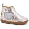 Chaussures enfants sur Grenoble : Bottines enfant Shoo Pom Bottines Bouba New Apple Light Bronze