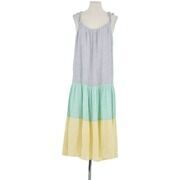 Robe Rails Robe en lin jaune