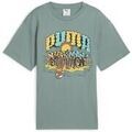 T-shirt Puma Graphicss Grenoble