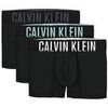 Boxers Calvin Klein Jeans Trunk 3 Noir