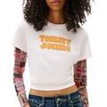 T-shirt Tommy Hilfiger Tjw Reg Essential Grenoble