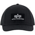 Casquettes sur Grenoble : Casquette Alpha Industries Cap VLC II - black