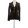 Vestes sur Grenoble : Veste Gucci Blazer en coton marron