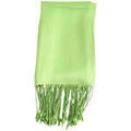 Echarpe Ralph Lauren Foulard en soie vert