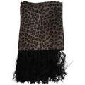 Echarpe The Kooples Foulard en soie marine