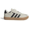 Baskets basses enfant adidas CHAUSSURES ENFANT VL COURT 3.0 EL C - ALUMIN/CBLACK/GUM3 - 32