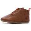 Chaussons b&eacute;b&eacute; Aster Layas Marron