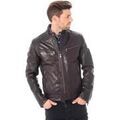 Veste Daytona DUSTIN SHEEP TIGER REDISH BROWN
