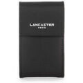Cadeaux sur Grenoble : Porte cl&eacute; LANCASTER Porte-cl&eacute;s Smooth Noir