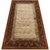 Tapis Rugsx Tapis en laine POLONIA PAMUK 2 rose 100x150 cm Rouge 100x150 cm. . Maison & D&eacute;co > Tapis.