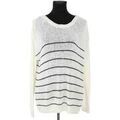Pull American Vintage Pull blanc Grenoble