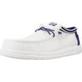 Baskets homme sur Grenoble : Baskets basses HEYDUDE Wally Letterman