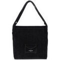 Sac Bandouliere LANCASTER Sac seau Su&eacute;dine KBA Noir
