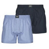 Cale&ccedil;ons BOSS 2P Boxer S. CW Peach Bleu