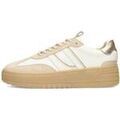 Baskets basses Poelman ANEMONE Femme Sneakers Grenoble