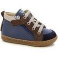 Chaussures enfants sur Grenoble : Baskets enfant Shoo Pom Baskets Bouba Bi Zip Dk Navy